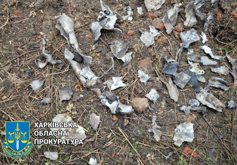 Наслідки ворожих обстрілів Харківщини 02