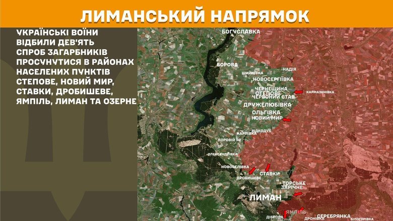 General Staff maps