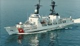 Патрульний катер США Hamilton направляється в Чорне море