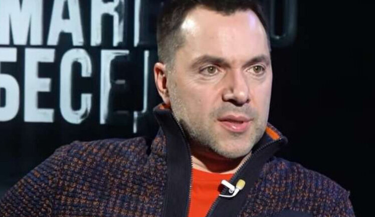 YouTube blocks newly created channel of sanctioned Arestovych