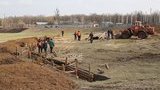 харьков вторжение окопы
