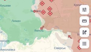 Враг продвинулся на Донетчине, Днепропетровщине и на Запорожье, - DeepState. КАРТЫ