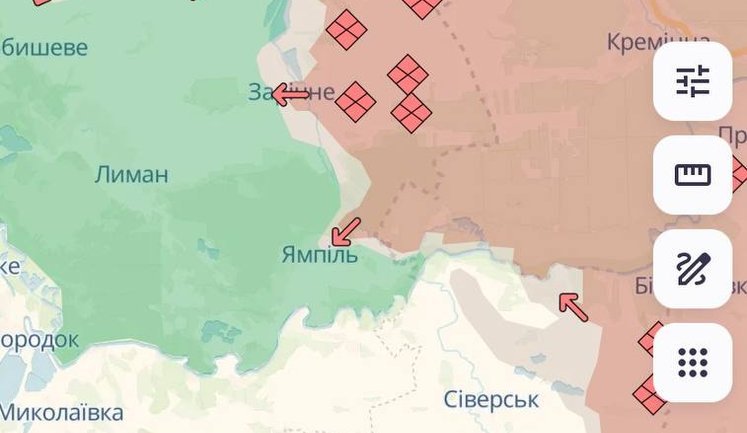 Враг продвинулся на Донетчине, Днепропетровщине и на Запорожье, - DeepState. КАРТЫ