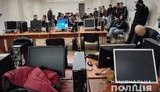 Шахрайський call-центр, співробітники якого викрадали гроші з банківських карток, ліквідовано на Харківщині, - поліція. ВІДЕО+ФОТОрепортаж