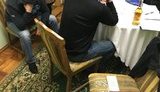 Mykolaiv airport CEO nabbed while trying to bribe region governor, - PGO. PHOTOS