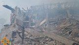 Наслідки авіаудару військ РФ по Дніпру. ВІДЕО+ФОТОрепортаж