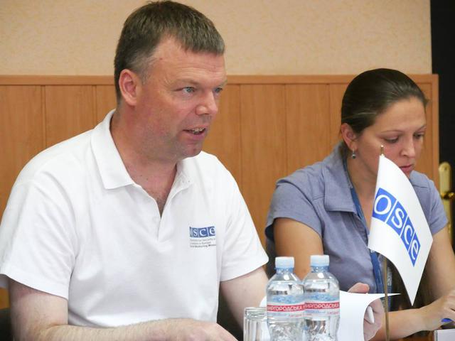 Жебривский: Я акцентировал внимание Хуга на экологических угрозах, которые на Донетчину несет война 02