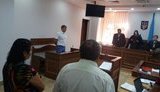 Шевченковский суд Киева начнет рассмотрение дела судей, обвиняемых в подкупе Холодницкого, в октябре. ФОТОрепортаж