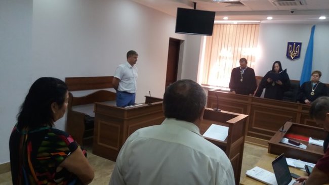Шевченківський суд Києва почне розгляд справи суддів, обвинувачених у підкупі Холодницького, в жовтні 02