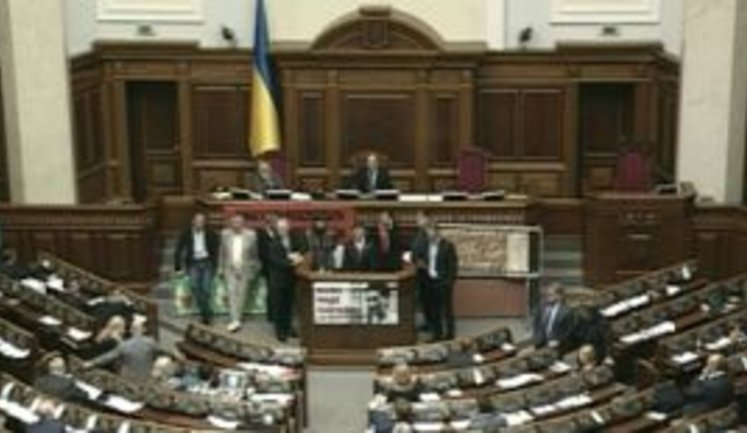 "Tax squirrels" returned to their bases, replaced by "ghost busters" from SBU, - parliament discusses changes at customs office