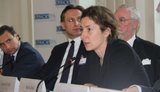 Спецпредставниця ОБСЄ Грау про засідання ТКГ: Обговорення питань звільнення полонених завершилося безрезультатно