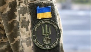 Government backs protections for foreigners serving Ukraine