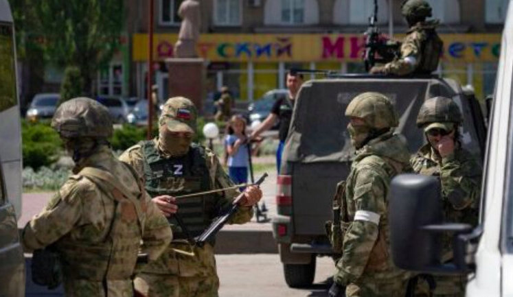 Фільтраційні табори РФ - це викрадення, ув’язнення та виснажливі допити, - Human Rights Watch