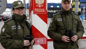 За прошлый год в Польшу не пустили почти 60 тысяч украинцев