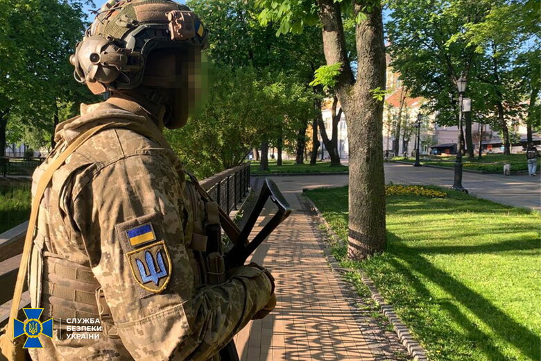 безпекові заходи СБУ
