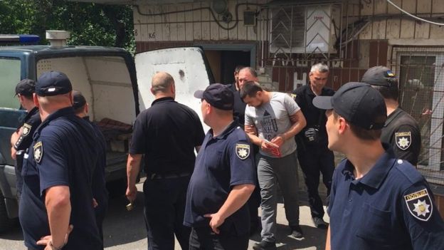 Убивство Кирила Тлявова: хто допоміг приховати докази і чому слідство зволікає з висуненням підозри всім учасникам події 04