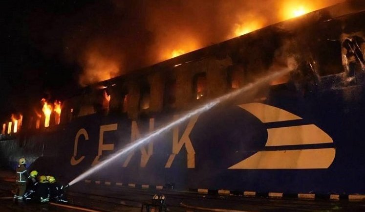 Росія вдвічі збільшила кількість ударів по портах України, – Мінгромад