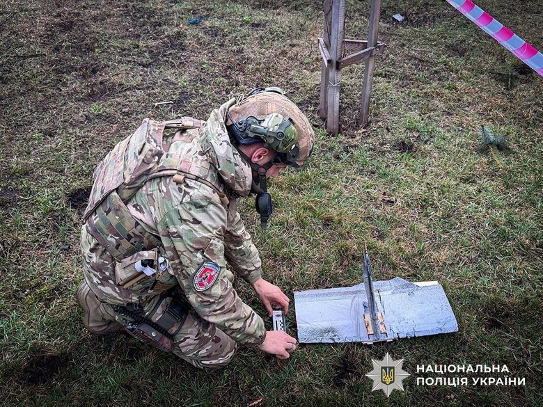Удары по Сумской области за сутки