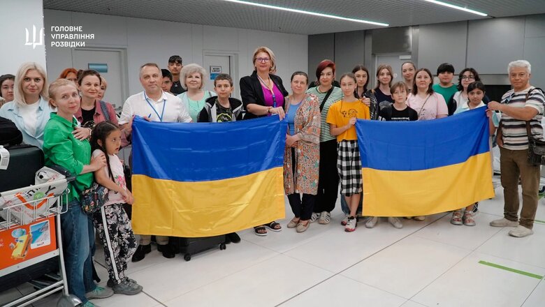 Evacuation of Ukrainians from Iran. Details from the Main Intelligence Directorate of the Ministry of Defence
