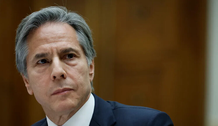 Держсекретар США закликав країни G20 підтримати продовження "зернової ініціативи"