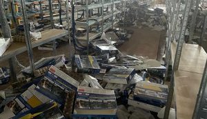 Под видом борьбы с кражей электроэнергии, СБУ парализовала деятельность легальной IT-компании, - СМИ. ДОКУМЕНТ