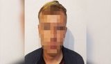 Поліція затримала 21-річного студента, який осквернив пам