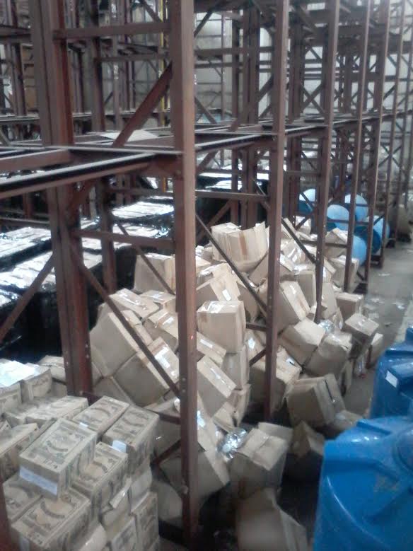 алкоголь склад