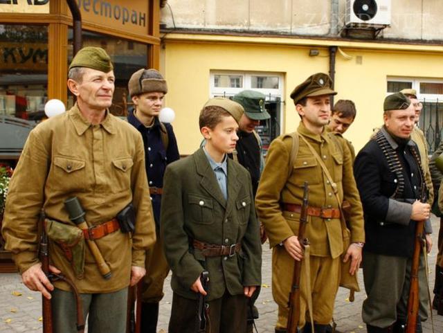 упа львов