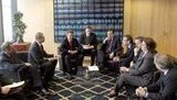 &amp;quot;Газпром&amp;quot; окончательно и бесповоротно отказался договариваться с Украиной в присутствии еврокомиссара