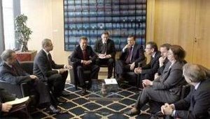 "Газпром" окончательно и бесповоротно отказался договариваться с Украиной в присутствии еврокомиссара