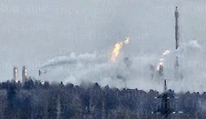 Вибухи у Великому Новгороді: під атакою міг бути "Акрон"