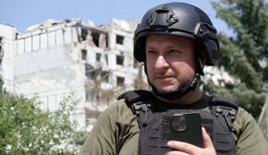 Владислав Волошин: Росія стягує морську піхоту та техніку на півдні України