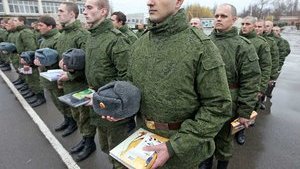 За відмову від служби в армії Росії оголошено вирок 17 кримчанам