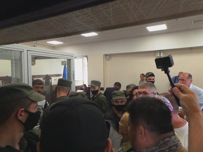 Справа Шеремета: апеляційний суд залишив Антоненка під вартою 08