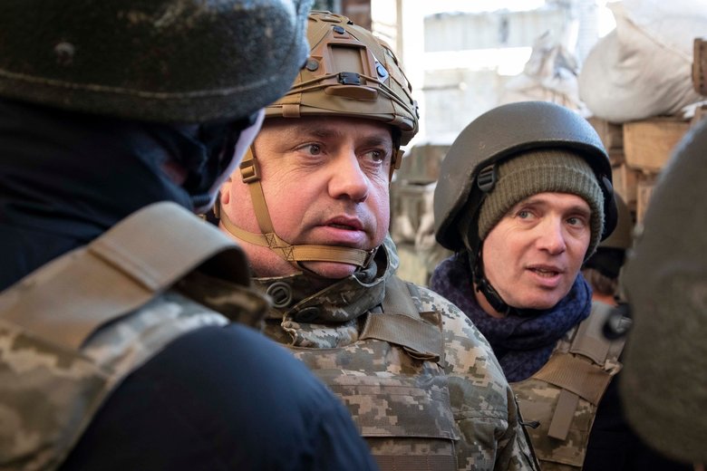 Зону ООС посетила делегация британских переговорщиков 01
