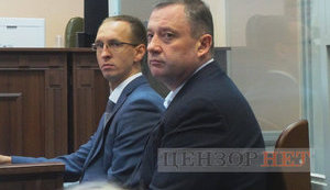 Нардеп Дубневич вышел на свободу под залог в 90 миллионов (обновлено)
