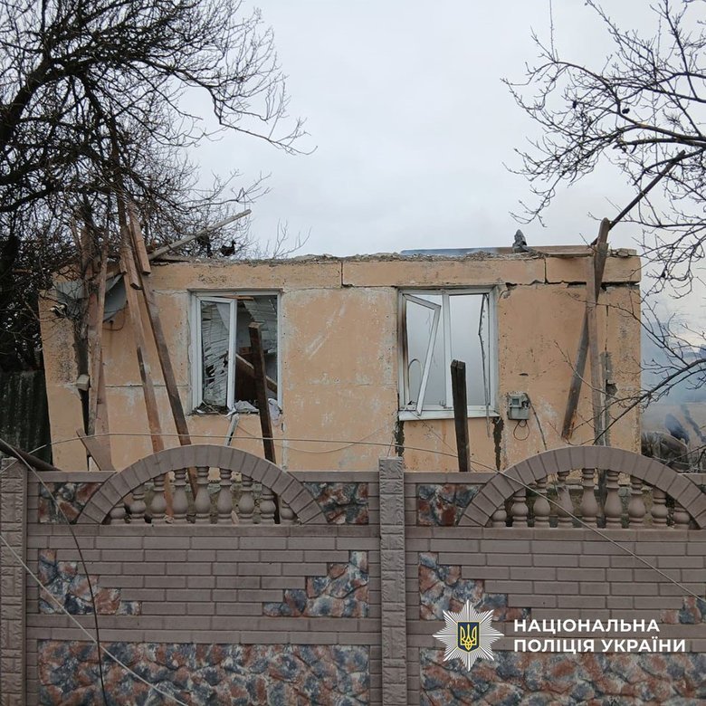 Наслідки ворожих атак на Донеччину