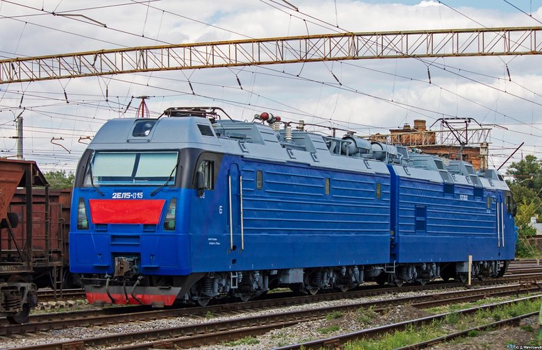 Тридцатилетняя Одиссея транспортного машиностроения Укрзализныци 08