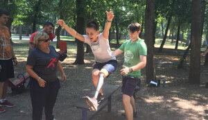 Як військовослужбовцю отримати біонічний протез за держпрограмою