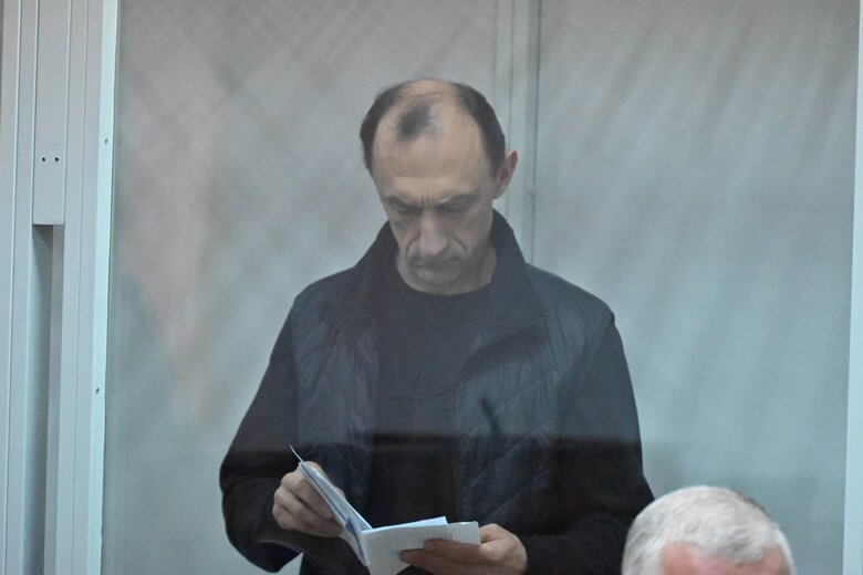 Шевченковский райсуд рассматривает ходатайство прокуратуры о продлении сроков расследования по делу полковника Червинского 05