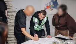 Поліцейські викрили злочинну схему нелегальної міграції