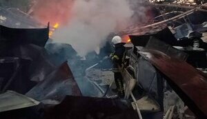 Зеленський про атаку РФ на Україну 1 червня