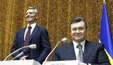 И Янукович, и Хорошковский обращение журналистов проигнорировали...