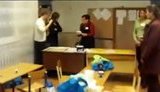 В Мариуполе подписали протоколы задолго до окончания голосования. ВИДЕО