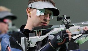 Украинец Кулиш вышел в финал Олимпиады-2020 по стрельбе из пневматической винтовки