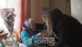 Патронатна служба Янголи Трійки 60-ї ОМБр возз’єднала евакуйовану жінку з онукою