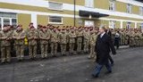 Чотири гуртожитки нового типу для воїнів-контрактників відкрили на Житомирщині. ФОТОрепортаж