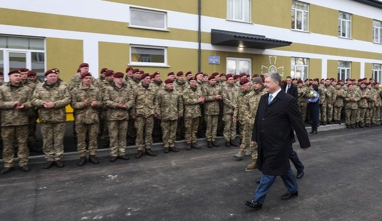Чотири гуртожитки нового типу для воїнів-контрактників відкрили на Житомирщині. ФОТОрепортаж