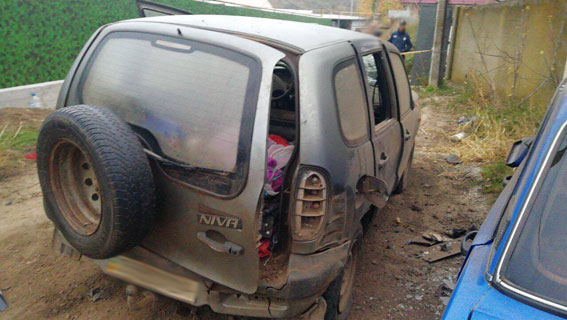 Житель Одещини загинув унаслідок вибуху автомобіля, - Нацполіція 01 Житель Одещини загинув унаслідок вибуху автомобіля, - Нацполіція 01
