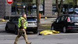 Terrorist attack in Kyiv: What is known about the attacker?